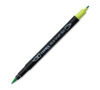 Lyra Aqua Brush Duo de pinceaux Vert clair