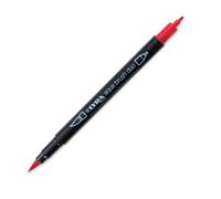 LYRA Aqua Brush Duo Marqueur aquarelle double pointe Carmin foncé Karmin Dunkel