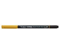Lyra Aqua Brush Duo Raw Sienne
