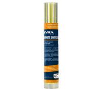 LYRA Dry Giant Leads 2B Lot de 12 recharges en plastique 5 x 2 x 150 mm