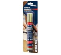 LYRA Dry Giant Lot de 12 mines de rechange 333® pour bois sec, 2 x 5 x 150 mm, spécialement conçues pour le bois sec, sous blister