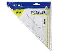 LYRA Fila Noflash Équerre 31 cm/45° en Sachet PVC