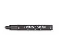 LYRA Graphite Pastel non soluble dans l'eau 6B