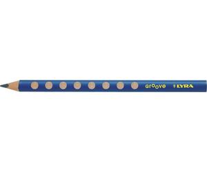 LYRA L1870101 Crayon Groove Ø 4,3 mm, dureté B