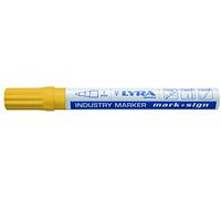 Marqueur industrie marker Jaune Lyra