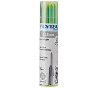LYRA L4490067-10-1 Lot de 10 mines de rechange Vert