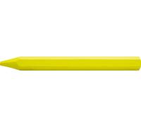 Lyra L4870304-12-1 Profi 797 Lot de 12 marqueurs à craie jaune vif