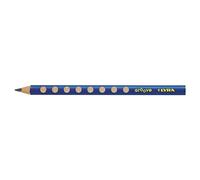 Lyra L878001 Crayon graphite triangulaire ergonomique B/1 4,25 mm