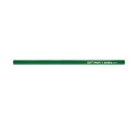 Crayon de maçon profil 331 10H vert 30cm Lyra