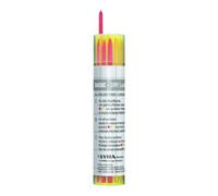 Lyra Lyra Set de mines de rechange Basic graphite, jaune, rouge (12 pcs) Quantité:1