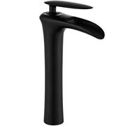 Lyra mitigeur de lavabo, haut, noir (745310-70)