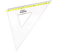 LYRA Noflash Équerre 26 cm x 16 cm x 16 cm/45 ° en Sac PVC