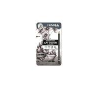Lyra Rembrandt Art Design - Crayon - 6b - Pack De 12