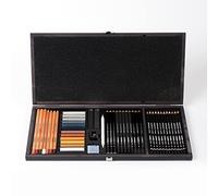 LYRA Rembrandt Monochrome - Coffret en Bois 47 pièces
