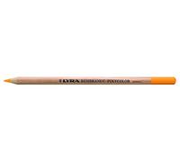 LYRA Rembrandt Polycolor Lot de 12 Crayons de Couleur en Bois Jaune chromé foncé