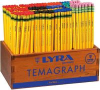 Lyra Temagraph Multicolore 288 pièce(s)