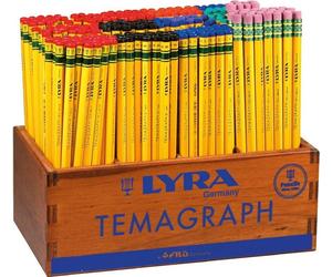 Lyra Temagraph Multicolore 288 pièce(s)