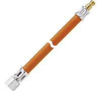 Lyre de raccordement boitier extérieur gaz 30 cm - raccord STN