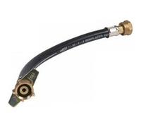 Lyre de raccordement caoutchouc pour gaz butane / propane, Femelle, GAZINOX G