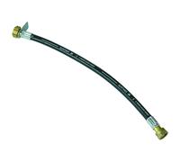 Lyre en caoutchouc 20x150mm x 450mm DN10 1 pièce Gurtner