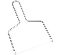 Lyre fromage - LACOR - Fromage 21 cm - Argent - 21 cm - U.E. 12