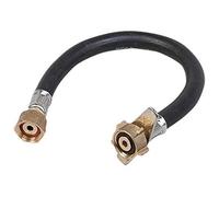 Lyre gaz souple - HOME GAZ - GAZ101 - Longueur 0 35 m - Butane/Propane - À remplacer après 5 ans