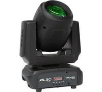 Lyre Spot Algam Lighting LED 80W LAL MB80 Noir