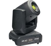 Lyre Spot LED 60W - Algam Lighting - LAL MS60 Noir
