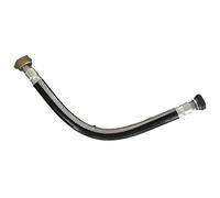 LYRE TUYAU RACCORD BRANCHEMENT RALLONGE GAZ 350MM BOUTEILLE DE GAZ POUR INVERSEUR AUTOMATIQUE OU SUR AUTRE BOUTEILLE GARANTIE A VIE