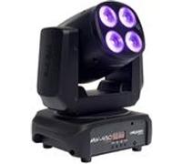 Lyre Wash LED 4 x 30W RGBW - Algam Lighting LAL MW430 Noir