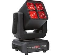 Lyre Wash Zoom 4 x 30W RGBW - Algam Lighting LAL MW430ZOOM Noir