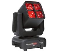 Lyre Wash Zoom 4 x 30W RGBW - LAL MW430ZOOM