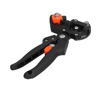 lyrlody Ciseaux de Greffage de Jardin avec Poignée en ABS, Lame en Acier au Carbone de 5 à 14 Mm, Outil de Coupe de Greffage pour l'élagage des Arbres Fruitiers, Utilisation dans le Jardin de