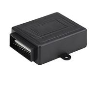 lyrlody Système D'entrée sans clé Universel 12V 433.92MHz 50-80m | Verrouillage Central, Commande de Déverrouillage, Ouverture du Coffre, Utilisation 12V, Serrures Pneumatiques