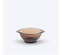 Lys - Bol en verre Sepia à oreilles 51cl (Lot de 6)