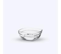 Lys - Coupelle carrée transparent 30cl (Lot de 6)