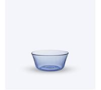 Lys - Coupelle en verre 10,5 cm - 25 leu Marine