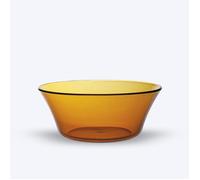 Lys - Saladier en verre - Vermeil - 23cm - 2,2l