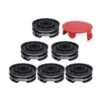 Lyshujli F016800351 Bobine de fil pour débroussailleuse Bosch AdvancedGrassCut36, ART 24, ART 27, ART 30 1,6 mm x 6,1 m
