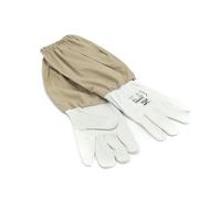 LYSON Gants d'apiculture - Gants en cuir - Accessoires d'apiculture - Gants de jardin - Taille XXL (11)