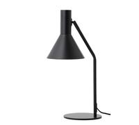 Lyss Lampe à Poser Noire Mat