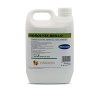LYSSOLEN - Vernis à Base d'Eau pour Parquet - Protection Longue Durée Bois Intérieur et Extérieur - Vernis Transparent Incolore Ultra Résistant pour Sols et Parquets (Satiné ou semi-mat, 1 Litre)