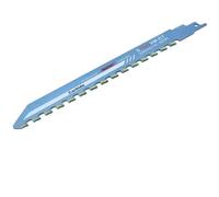 lyualma 240mm Lames de Scie Alternative Coupe Courbe pour Béton Cellulaire, Béton, Bois, Brique