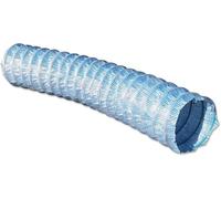 LYVQZPWLR Drainage français, Tuyau de Drainage français perforé Flexible 250mm x 13m for Le Paysage