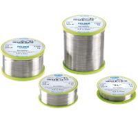 LZ F1 BF 1,5 250 - Fil de soudure, sans plomb, rouleau de 250 g, 1,5 mm, SN95,5