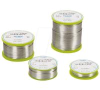 Felder - Étain à souder bobine ISO-Core Clear Sn100Ni+ Sn99,25Cu0,7Ni0,05 0,25 kg 0,5 mm