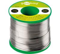 LZ FP BF 0,8 250 - Fil de soudure, sans plomb, rouleau de 250 g, 0,8 mm, Sn95,8