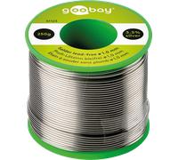 LZ FP BF 1,0 250 - Fil de soudure, sans plomb, rouleau de 250 g, 1,0 mm, Sn95,8