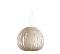 LZF Lamps Poppy Medium Suspension Pendelleuchte, blanc ivoire