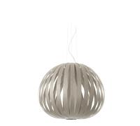 LZF Lamps Poppy Medium Suspension Pendelleuchte, gris